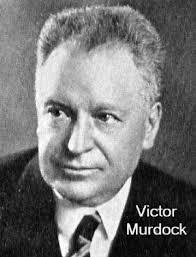 Victor Murdock's Instagram, Twitter & Facebook