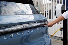 China EV Makers Rise as EU Mulls Minimum Price to Replace Tariff