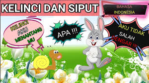 Banyak di antara netizen yang bertanya, apakah memang ada aplikasi bernama si jahat,? Kelinci Dan Siput The Story Of Rabbits And Snails Cerita Dongeng Bahasa Indonesia Youtube