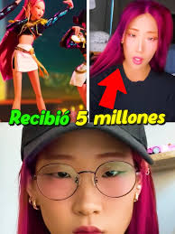 Kpop Demon Hunter Lange Beine