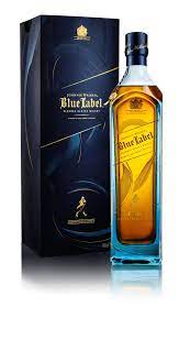 Brand New New Logo And Global Campaign For Johnnie Walker By Bloom And Anomaly Johnnie Walker Whisky Boxes Packaging Blue Label Whisky