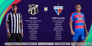 Maybe you would like to learn more about one of these? Pes 2021 E Lancado E Conta Com A Presenca De Ceara E Fortaleza
