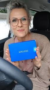 Meine neuen Zeelool Brillen sind da 🎉🎉🎉, Ich flippee aus ...,  @zeelool_de , Modelle: Teri Gold und Malcolm Rosa, Code: GUDI10