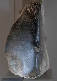 Aniconical Representation Of Goddess Aphrodite The Black Stone Of Paphos In Cyprus Ancient Religions The Gods