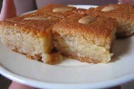 However, this recipe is simple sponge rava cake without any flavour. Semolina Cake Harissa Tested Together Women Rise