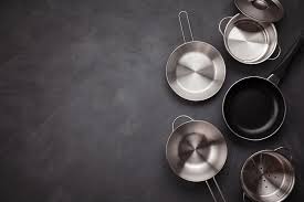How Vinegar Aluminum Foil Help In Cleaning Stainless Steel Utensils