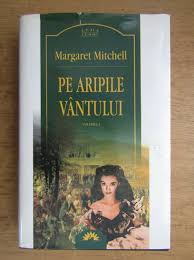 Vrei pe aripile vantului carte? Margaret Mitchell Pe Aripile Vantului Volumul 1 CumpÄrÄ