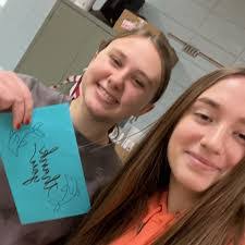 Aliyah Jacobson's Instagram, Twitter & Facebook