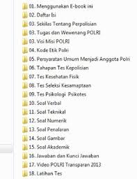 Contoh soal psikotes yang pasti selalu keluar soal kubus. Jual Siap Tes Polri Dan Latihan Soal Tes Polri Akpol Di Lapak Lotus Buku Lengkap Bukalapak