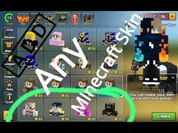 Pixel gun 3d es un divertidísimo juego multijugador de disparos en primera persona. Pixel Gun 3d Download And Add Any Skin With Jbro Mod Launcher 100 Youtube