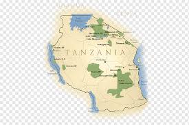 United republic of tanzania ˌtænzəˈniːə или tænˈzeɪniə. Vodnye Resursy Karta Ekoregiona Zemelnyj Uchastok Karta Mir Karta Tanzaniya Png Pngwing