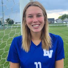 Brooke Edison's LaVille High School Career Home