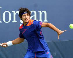 The latest tennis stats including head to head stats for at matchstat.com. Datei Christian Garin 2013 Jpg Wikipedia