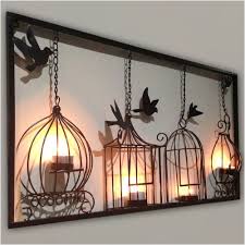 41 Amazing Ideas Outdoor Wall Decor That Will Amaze You Homenthusiastic Wrought Iron Wall Decor Outdoor Metal Wall Art Iron Wall Decor