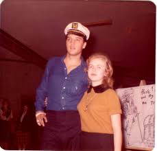 My grandmother on a date with Elvis in 1960s : rOldSchoolCool