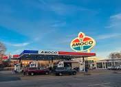Why Is There a Giant AMOCO Sign in St. Louis? - Saint Louis Bank Blog
