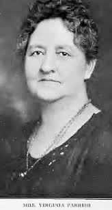 Family Researching in Washington County, VA, Bristol High School, 1921