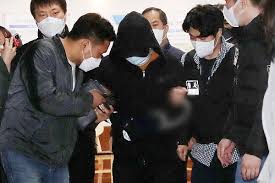 '노원구 세모녀' 살해범 영장심사 왜 죽였나 질문에 묵묵부답. 95zkk Av57gvgm