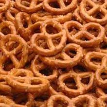 Pin On Pretzels
