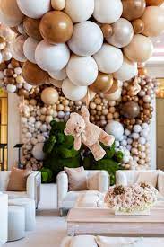 Teddy Bear Baby Shower Mindy Weiss Temas De Baby Shower De Nino Decoracion Cumpleanos De Princesas Temas De Baby Shower