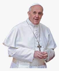 Vivir y dejar vivir, compartir el domingo en. Transparent Papa Francisco Png Papa Francisco Imagenes Png Png Download Transparent Png Image Pngitem