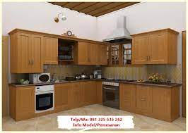 Desain Kitchen Set Jati Minimalis Trend Model Kitchen Set Minimalis Duco Putih Referensi Kitchen Set Dapur Minimalis Jas Dapur Minimalis Kayu Jati Minimalis