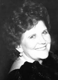 Mary MacEachern Obituary (2014)