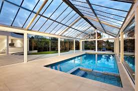 Swimming Pool Enclosures Pool Contemporary With Covered Pool Glass Cover Pool Cover Indoor Pool Swimming Pool Enclosures
