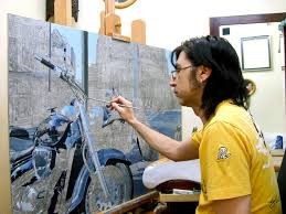 Image result for arte hiperrealista