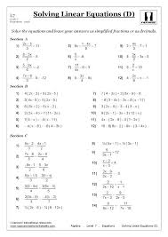 Pin By Nadine L On Saikat Algebra Worksheets Solving Equations Equations