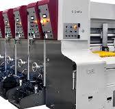 G-Grafix Rotary Die Cutter / BW Papersystems