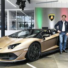 Egal ob günstige sportwagen oder modelle von audi, porsche und co. Frankfurt Sportwagen Jeder Hat Das Recht Einen Lamborghini Zu Kaufen Wirtschaft