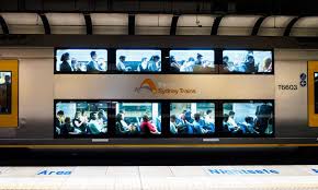 Trains operate north to the cbd and across the harbour to north sydney and. Sydney S Train Network To Benefit From New Digital Systems Facility