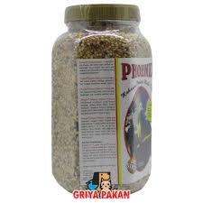 Pakan jamu tradisional perkutut agar rajin manggung dan gacor 2. Phoenix Perkutut Platinum Toples Pakan Burung Perkutut Shopee Indonesia