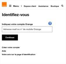Check spelling or type a new query. Orange Fr Premiere Identification Assistance Orange Orange Espace Client Mot De Passe
