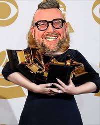 This is so brilliant, so well deserved and I'm so proud of you, Mark…