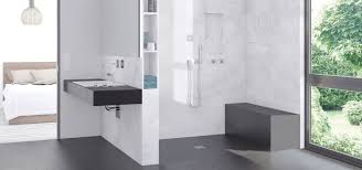 In addition to installation, he also specializes in the layout and design of home and office lights, so even if you are not sure of exactly where to place lights to make certain your home is left illuminated and. Wedi And Hansgrohe Join Forces To Develop The French Bathroom Recessed Market Batinfo