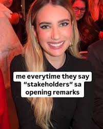 I'm just happy to be here