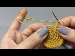 Bd Hook Acemi Eksiltmesi Amigurumide Ust Siraya Gecis Nasil Yapilir How To Amigurumi Youtube Krose Tig Isleri Orgu