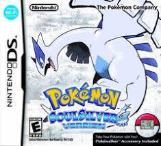 A nintendo ds original console silver. Pokemon Soulsilver Version Pokewalker Prices Nintendo Ds Compare Loose Cib New Prices