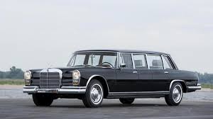 Original Mercedes Benz 600 Pullman Heads To Auction Mercedes Benz Mercedes 600 Benz