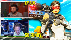 Streamers Reacts To Fearless Aimbot 3 0 Fe4rless Reaction Sypherpk Clix Fortnite Youtube