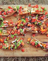 Heat oven to 450 degrees. Martha Stewart The Cutest Spring Desserts Milled