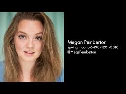 Megan Pemberton's Instagram, Twitter & Facebook