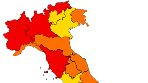 Emilia romagna, friuli venezia giulia, marche, puglia e umbria passano da area arancione ad area gialla. Zona Arancione Cosa Si Puo Fare Tutte Le Risposte