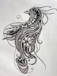 Tattoo Bird Of Paradise Papua New Guinea Polynesian Tattoo Bird Of Paradise Design Ii By Jay Emm Aye On Deviantart Tattoos