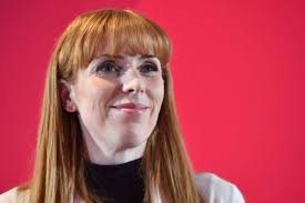I'm a pretty young woman, lots of red hair, and everyone. Who Is Angela Rayner The Ashton Under Lyne Mp Voted Deputy Labour Leader London Evening Standard Evening Standard