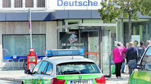 Auf dem weg der besserung? Bankraub In Mogeldorf Neue Taterin Nurnberg Nordbayern