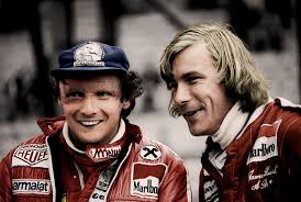 Check spelling or type a new query. Niki Lauda And James Hunt Colourised F1art