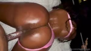 Backshots makes her cream